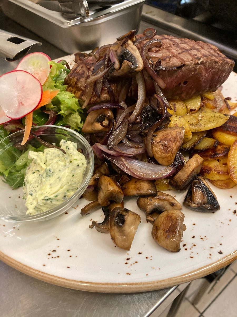 Klönschnack Restaurant Etelsen