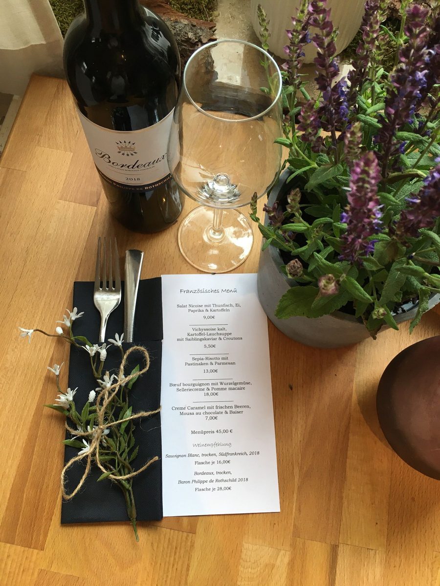 Klönschnack Restaurant Etelsen