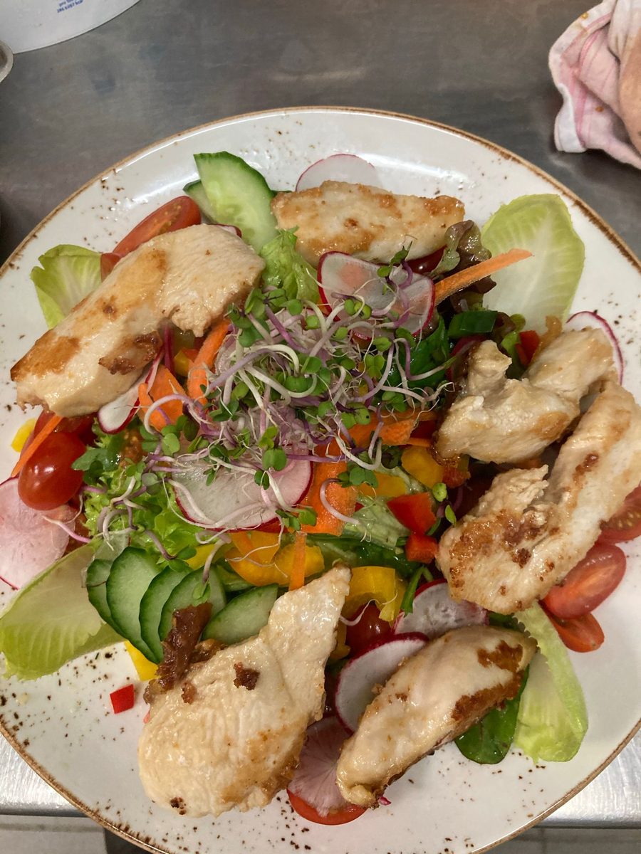 Klönschnack Restaurant Etelsen