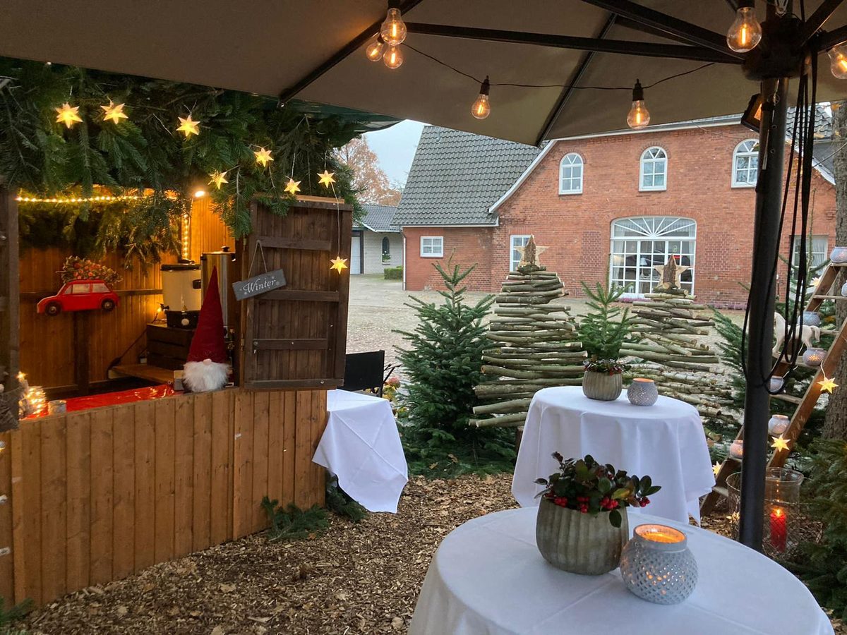 Klönschnack Restaurant Etelsen